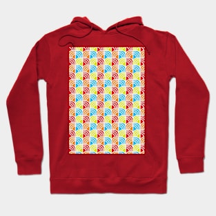 Seamless Pattern Hoodie